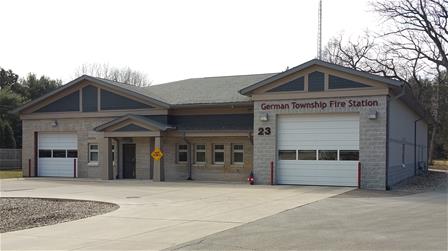 German Township Station 23